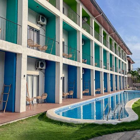 Abraham Bohol Hotel Đảo Đảo Panglao Ngoại thất bức ảnh