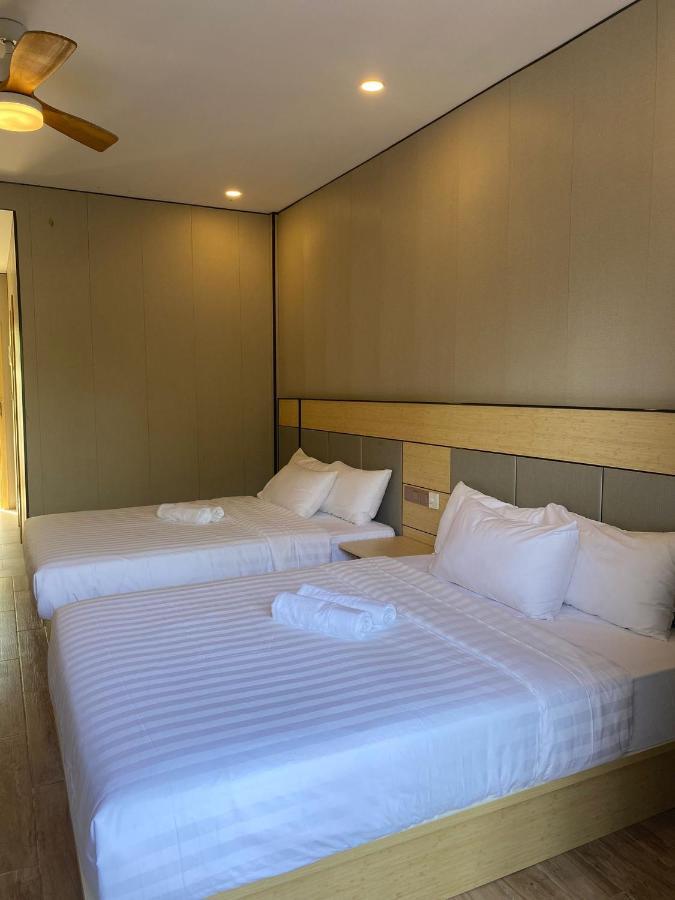 Abraham Bohol Hotel Đảo Đảo Panglao Ngoại thất bức ảnh
