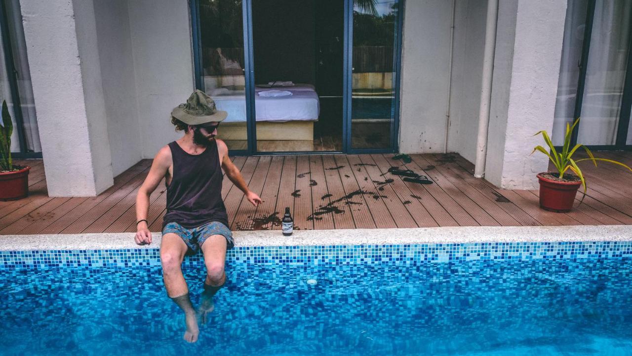 Abraham Bohol Hotel Đảo Đảo Panglao Ngoại thất bức ảnh