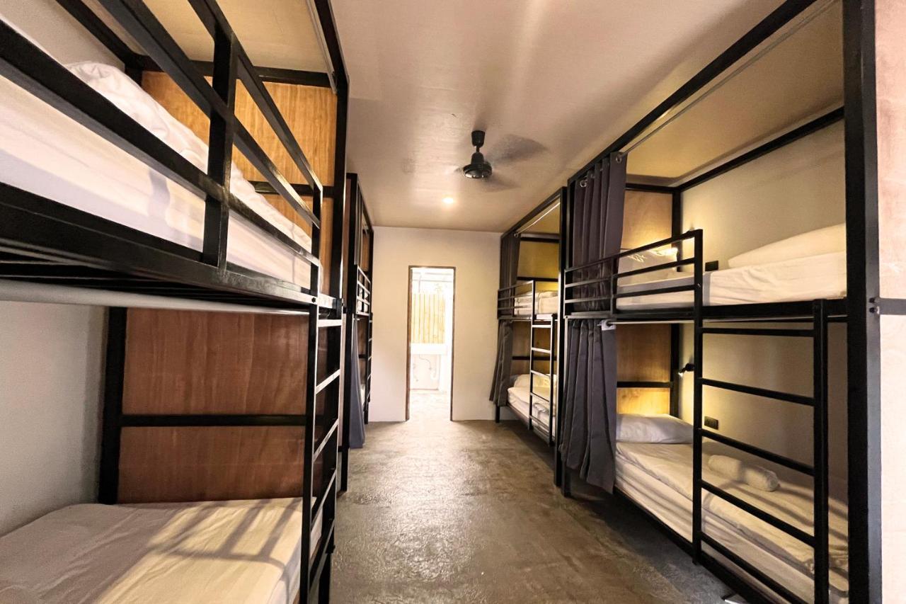Abraham Bohol Hotel Đảo Đảo Panglao Ngoại thất bức ảnh