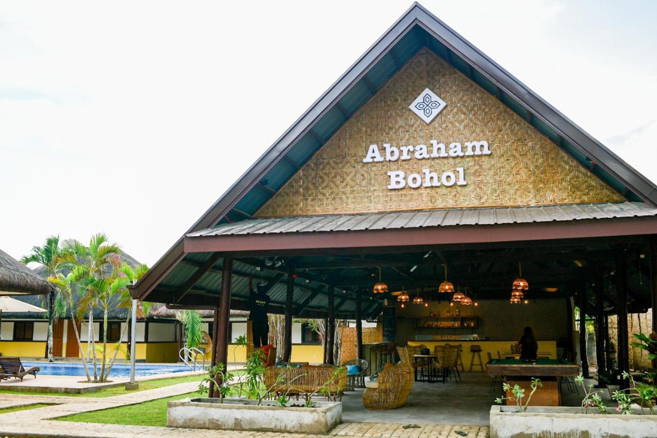 Abraham Bohol Hotel Đảo Đảo Panglao Ngoại thất bức ảnh