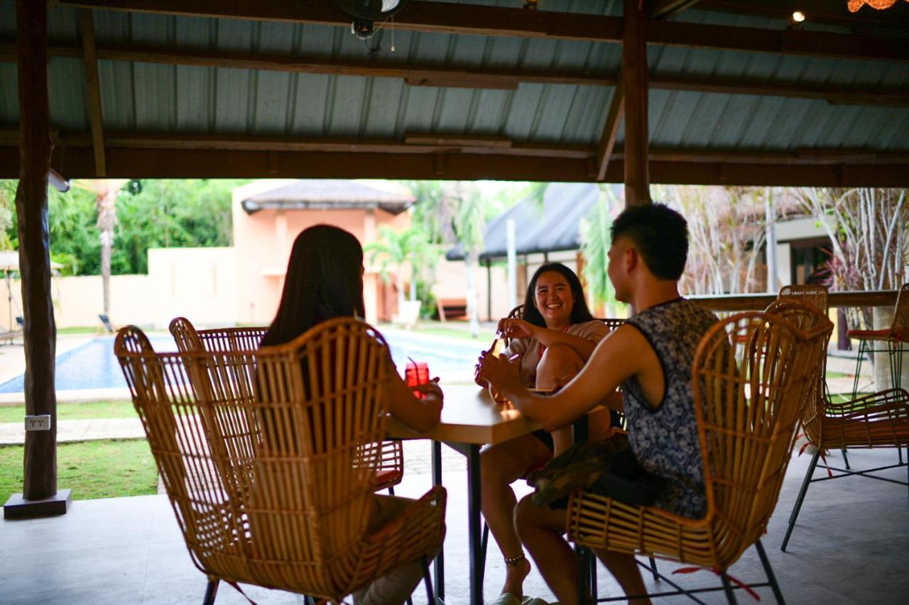 Abraham Bohol Hotel Đảo Đảo Panglao Ngoại thất bức ảnh