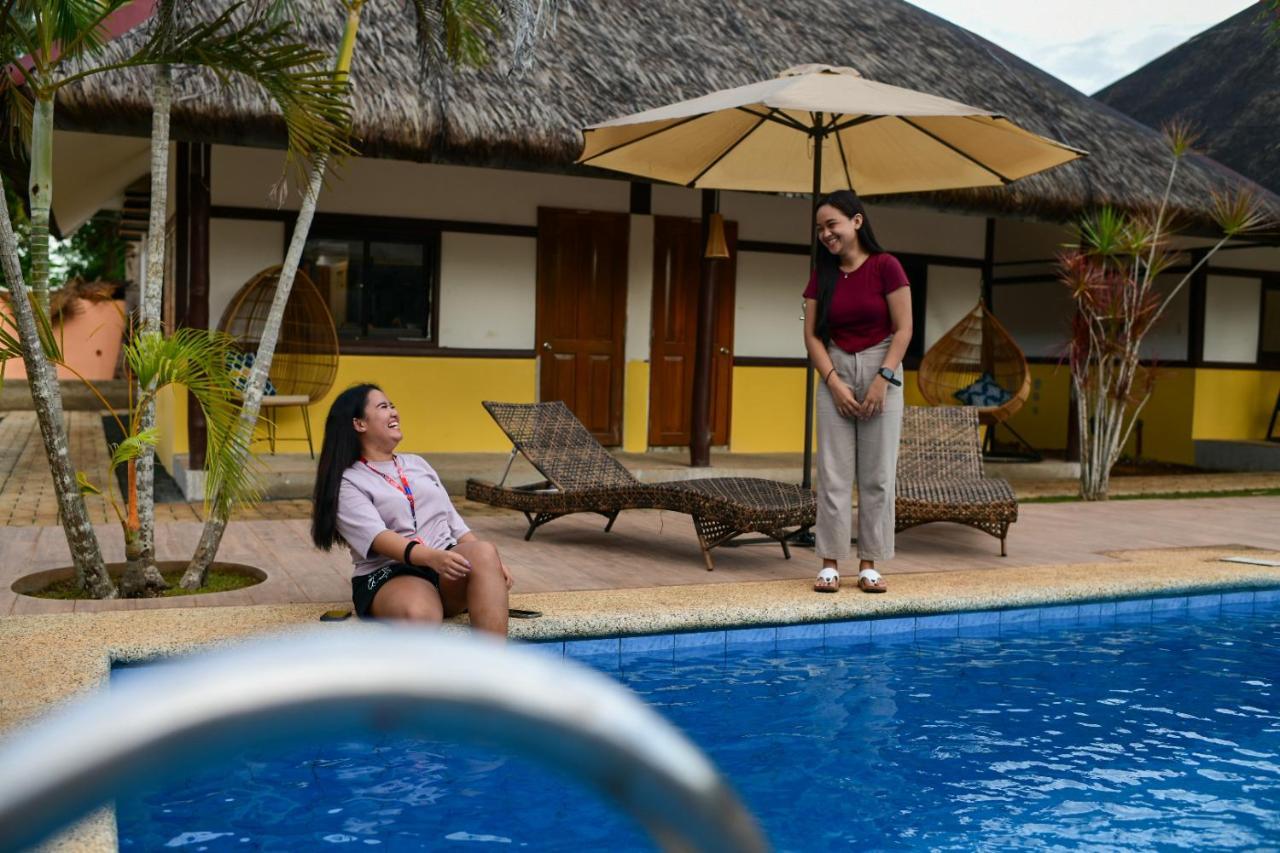 Abraham Bohol Hotel Đảo Đảo Panglao Ngoại thất bức ảnh