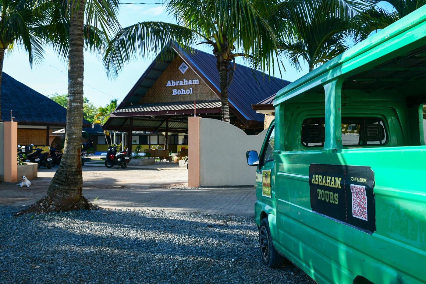Abraham Bohol Hotel Đảo Đảo Panglao Ngoại thất bức ảnh