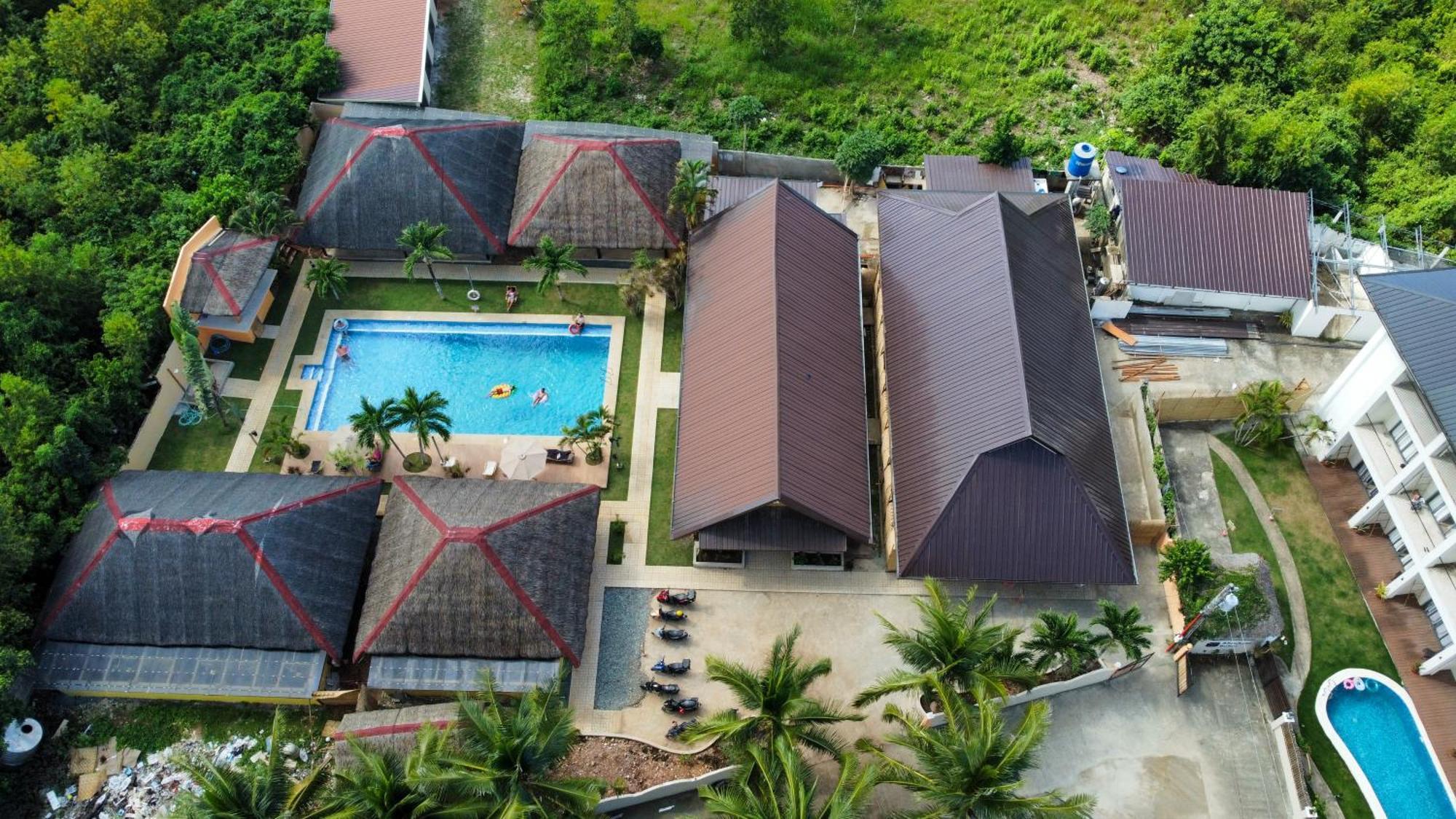 Abraham Bohol Hotel Đảo Đảo Panglao Ngoại thất bức ảnh