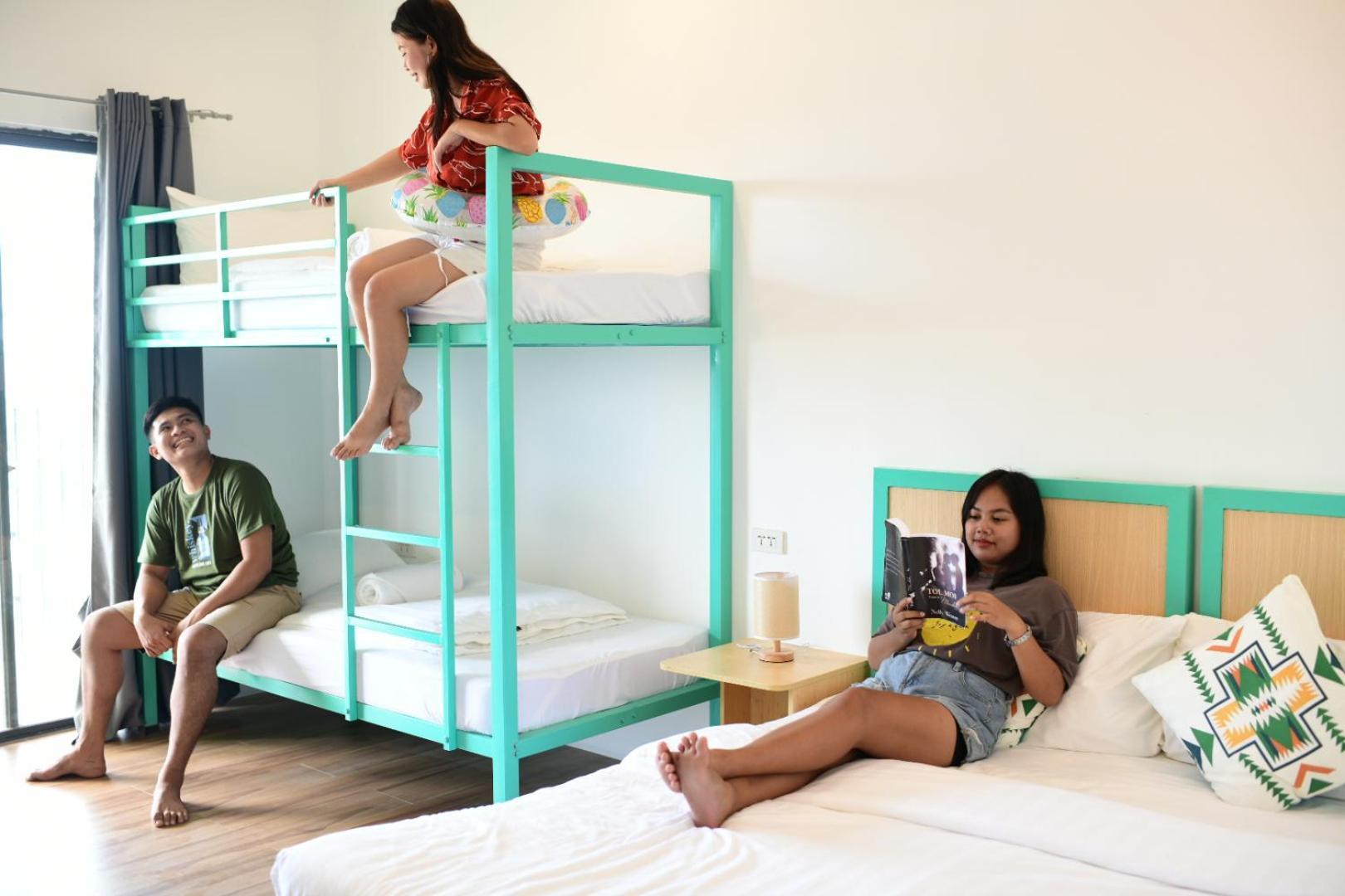 Abraham Bohol Hotel Đảo Đảo Panglao Ngoại thất bức ảnh