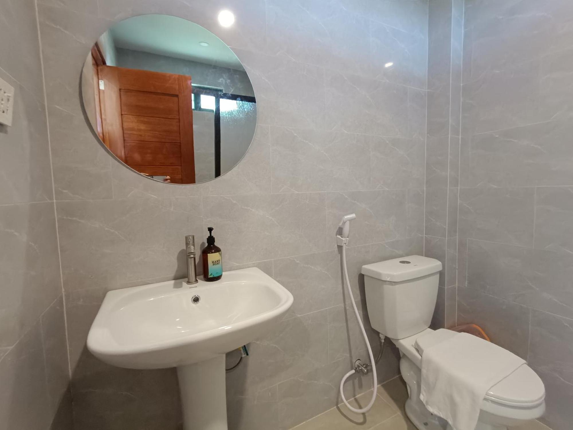 Abraham Bohol Hotel Đảo Đảo Panglao Phòng bức ảnh