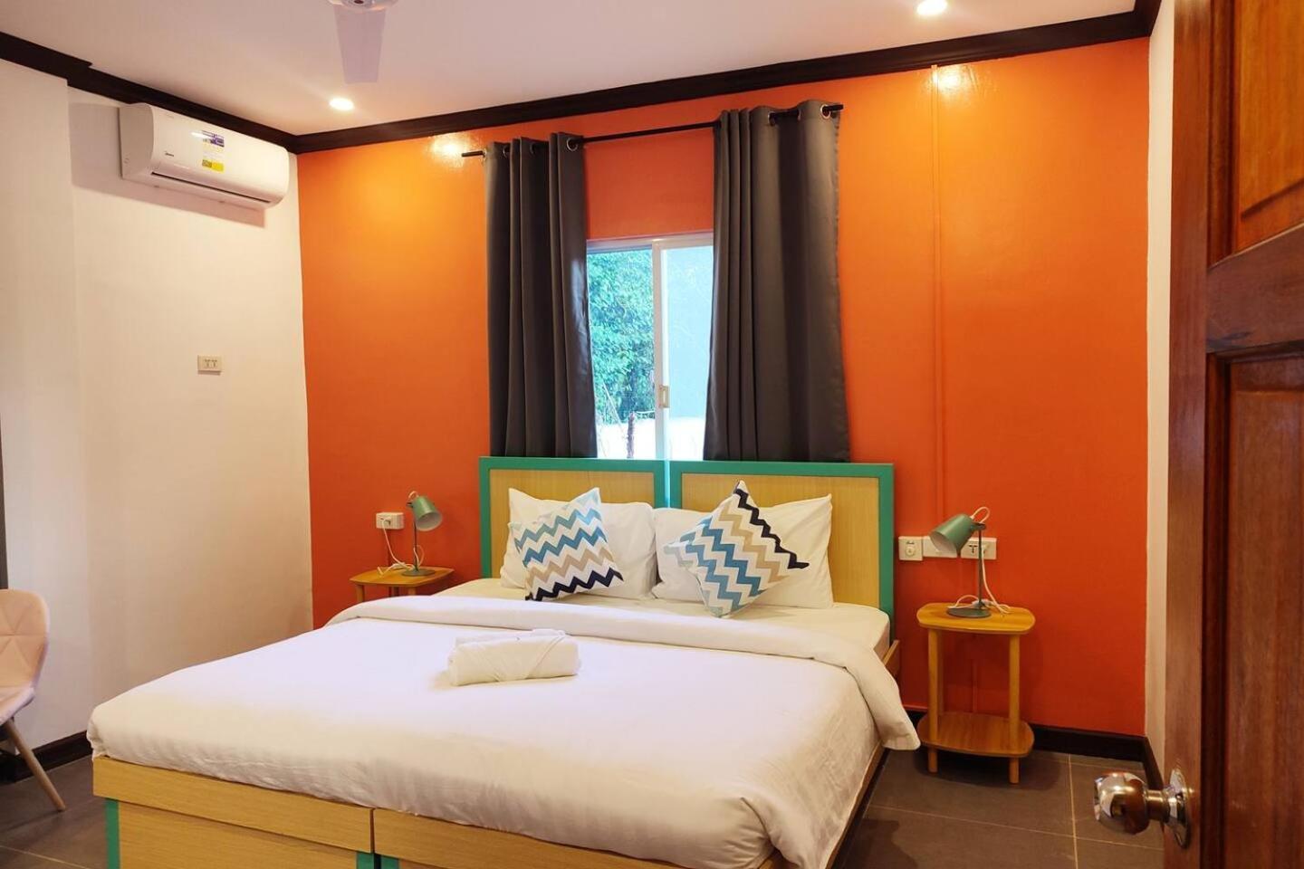 Abraham Bohol Hotel Đảo Đảo Panglao Ngoại thất bức ảnh