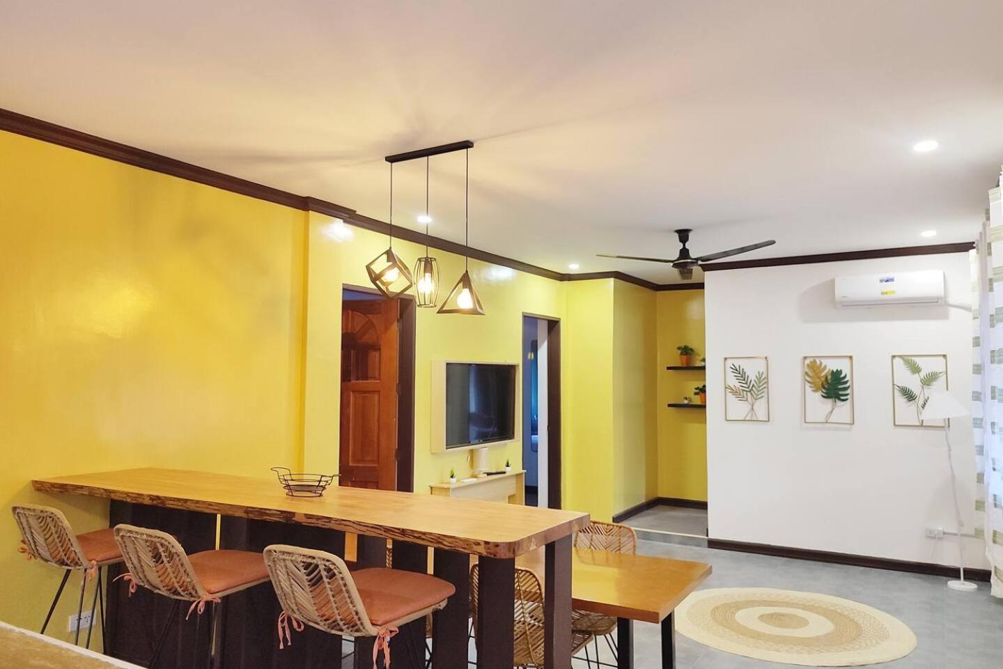 Abraham Bohol Hotel Đảo Đảo Panglao Ngoại thất bức ảnh