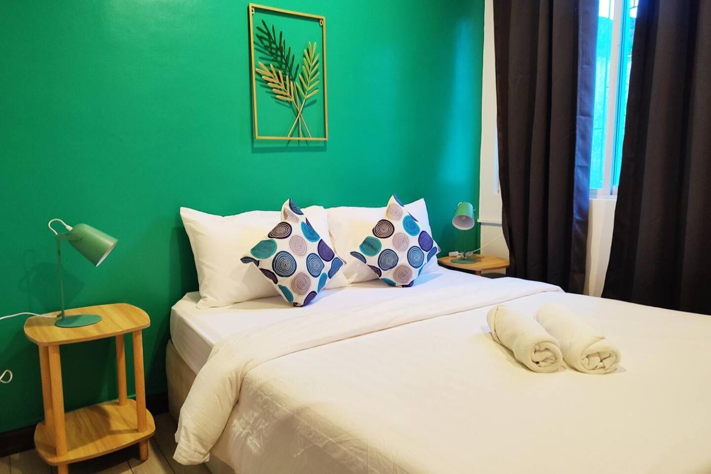 Abraham Bohol Hotel Đảo Đảo Panglao Ngoại thất bức ảnh