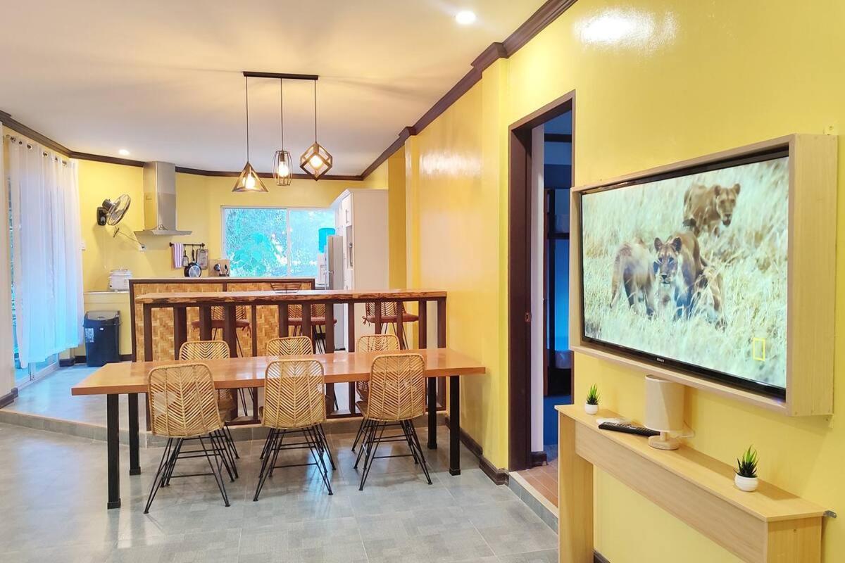Abraham Bohol Hotel Đảo Đảo Panglao Ngoại thất bức ảnh