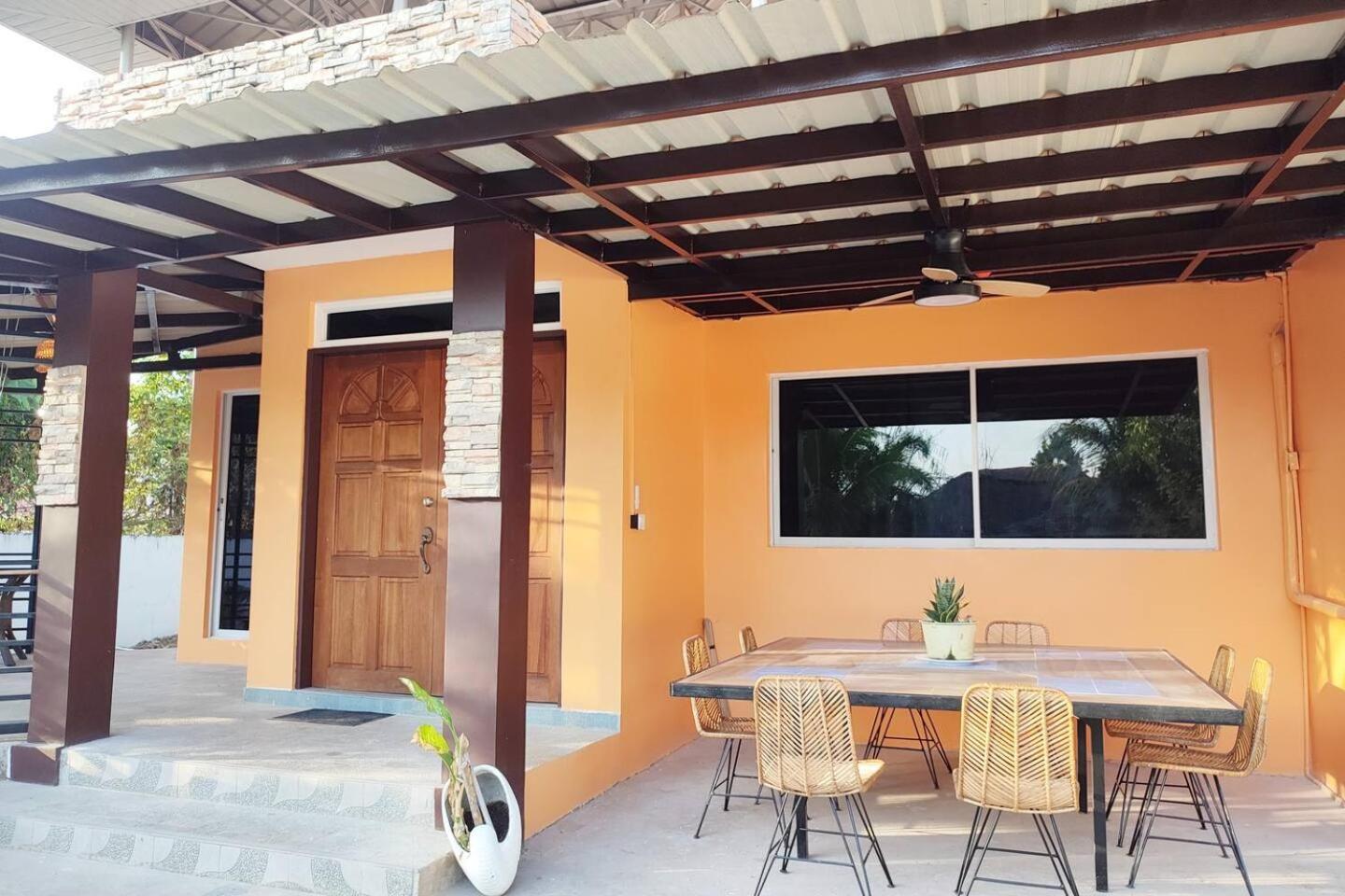 Abraham Bohol Hotel Đảo Đảo Panglao Ngoại thất bức ảnh