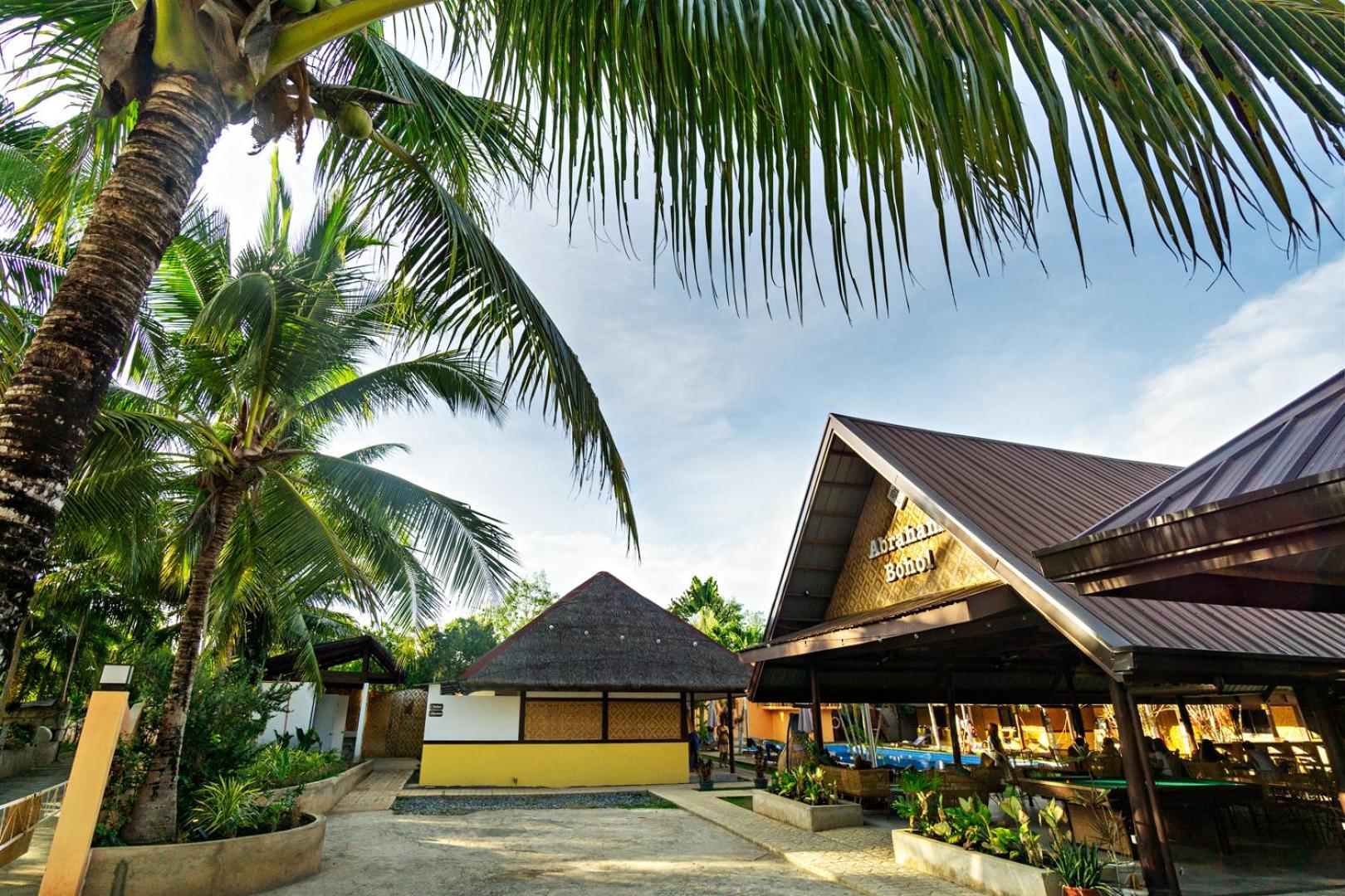Abraham Bohol Hotel Đảo Đảo Panglao Ngoại thất bức ảnh