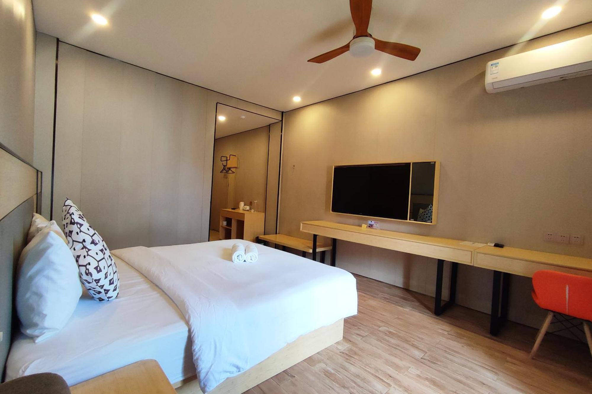 Abraham Bohol Hotel Đảo Đảo Panglao Phòng bức ảnh