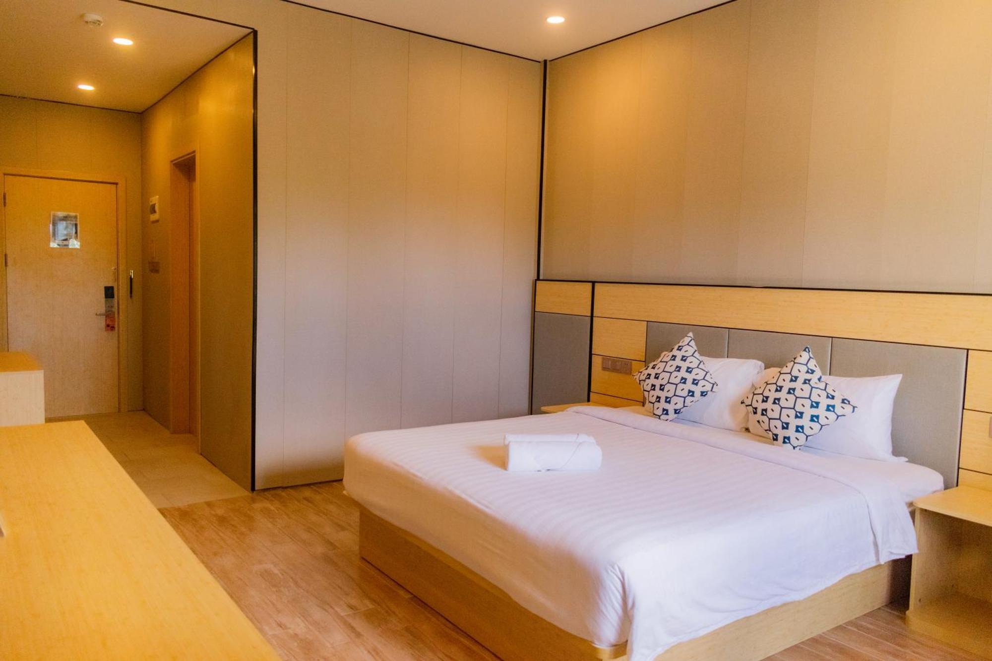 Abraham Bohol Hotel Đảo Đảo Panglao Phòng bức ảnh