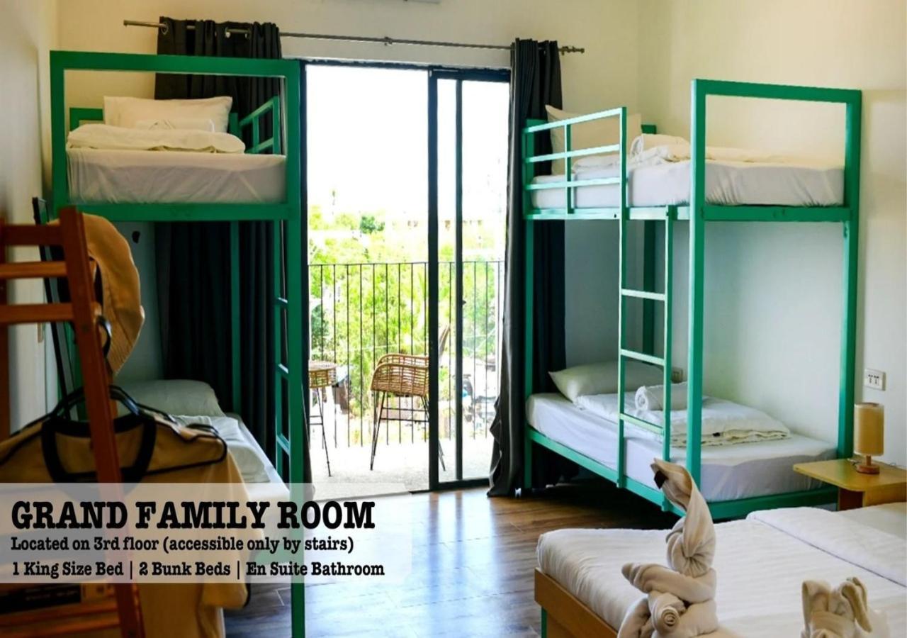 Abraham Bohol Hotel Đảo Đảo Panglao Phòng bức ảnh