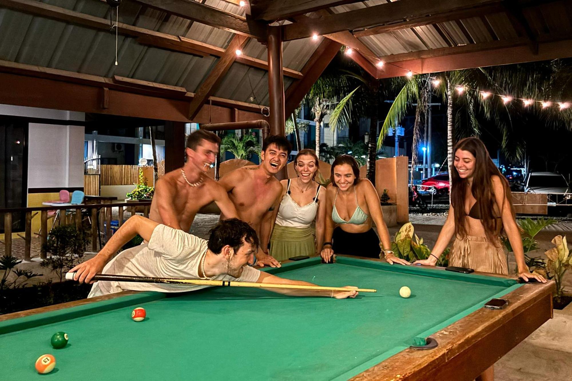 Abraham Bohol Hotel Đảo Đảo Panglao Ngoại thất bức ảnh