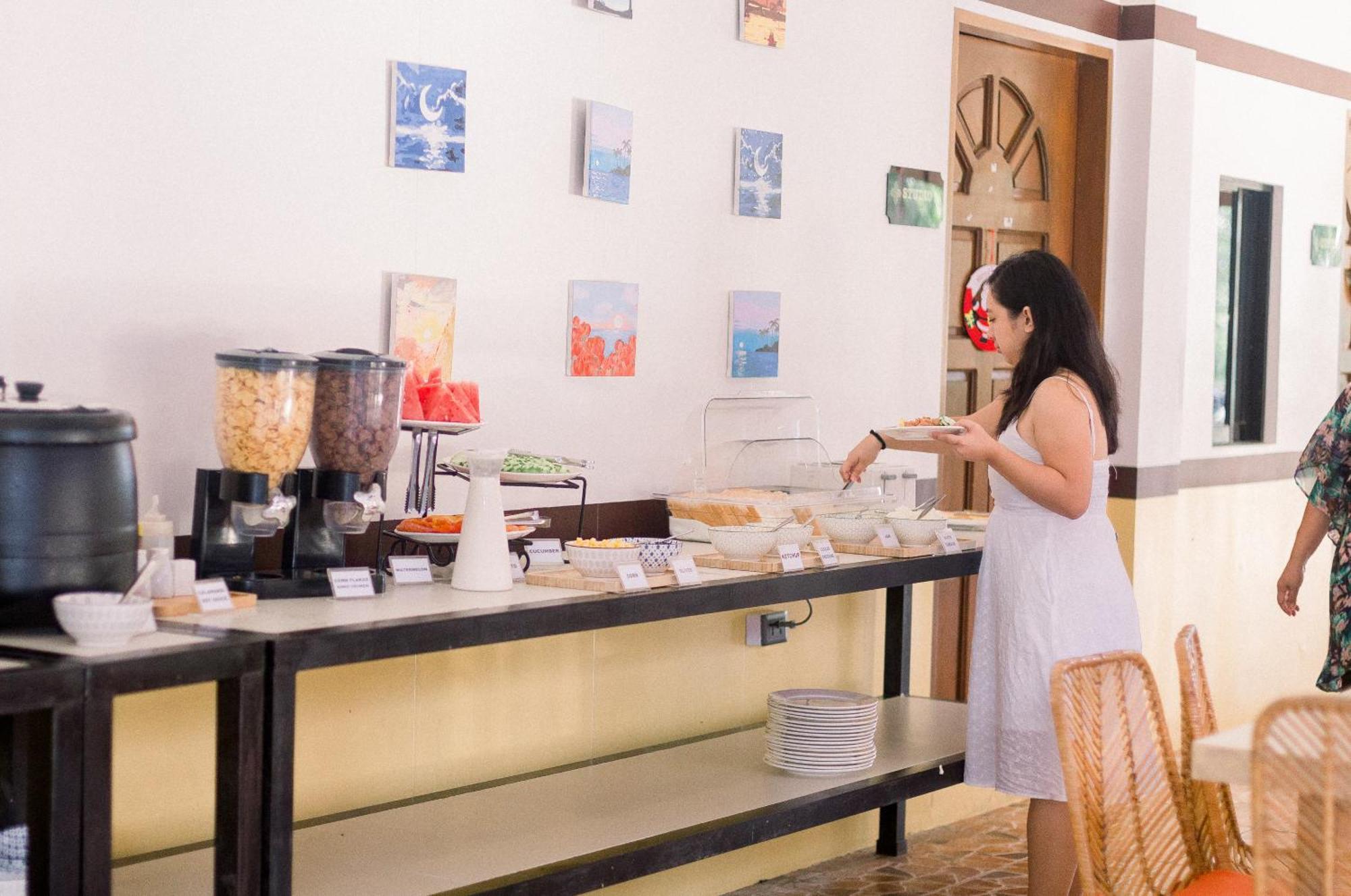 Abraham Bohol Hotel Đảo Đảo Panglao Ngoại thất bức ảnh