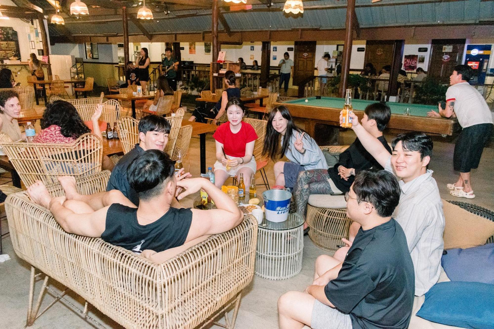 Abraham Bohol Hotel Đảo Đảo Panglao Ngoại thất bức ảnh